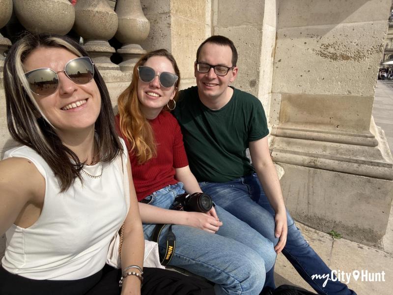 myCityQuest Scavenger Hunt 5