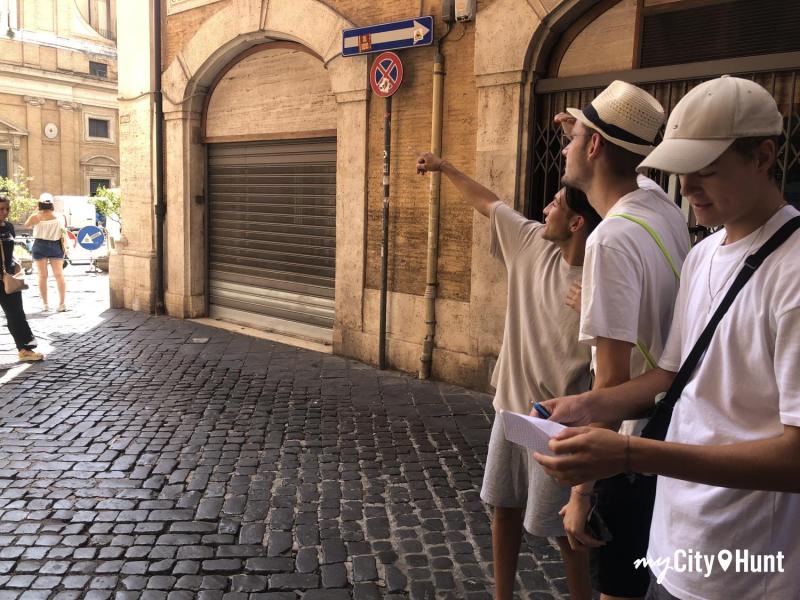 myCityQuest Scavenger Hunt 15