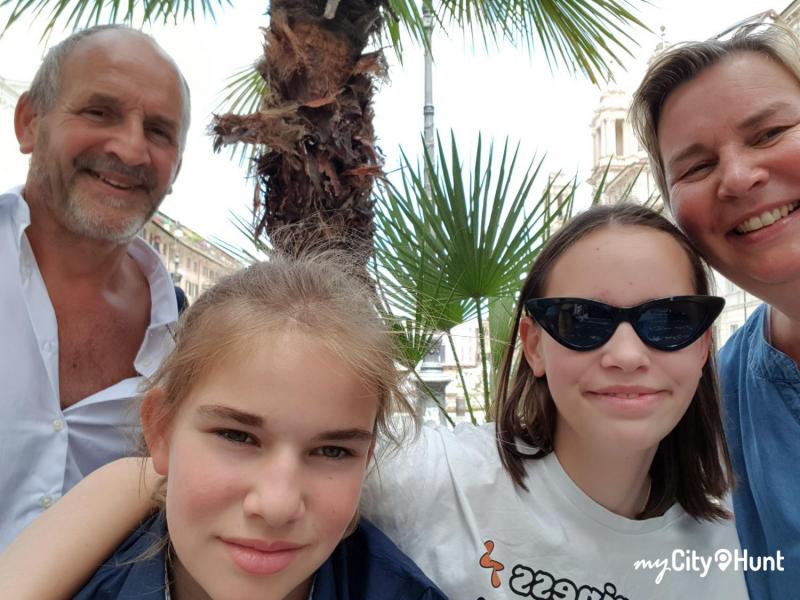 myCityQuest Scavenger Hunt 13