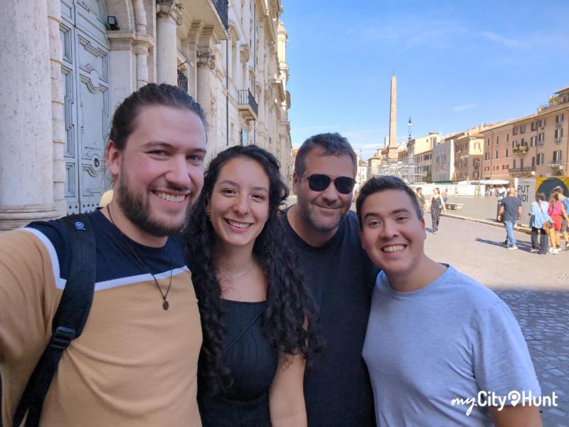 myCityQuest Scavenger Hunt 10