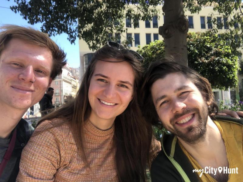 myCityQuest Scavenger Hunt 9