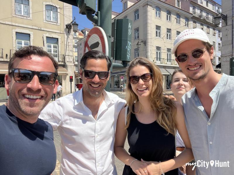 myCityQuest Scavenger Hunt 9