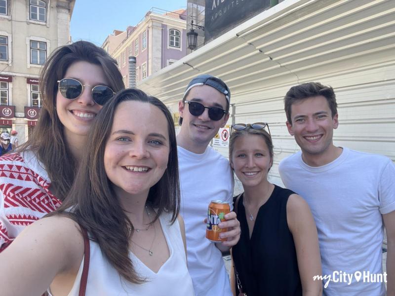 myCityQuest Scavenger Hunt 2