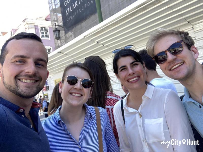 myCityQuest Scavenger Hunt 15