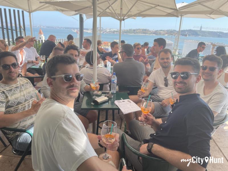 myCityQuest Scavenger Hunt 9