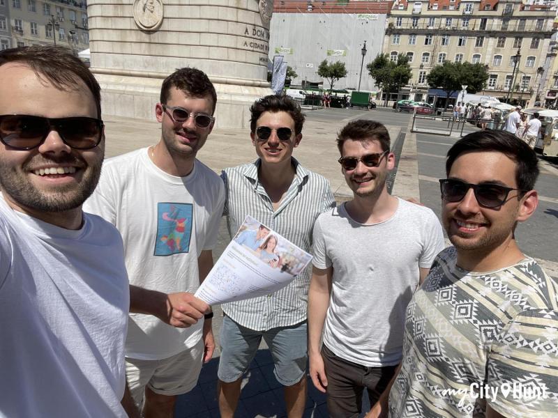 myCityQuest Scavenger Hunt 10