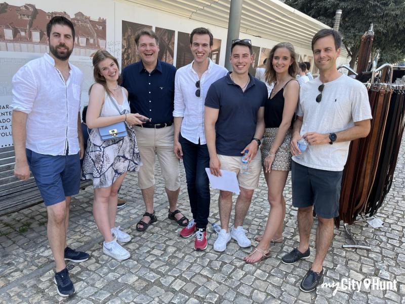 myCityQuest Scavenger Hunt 14