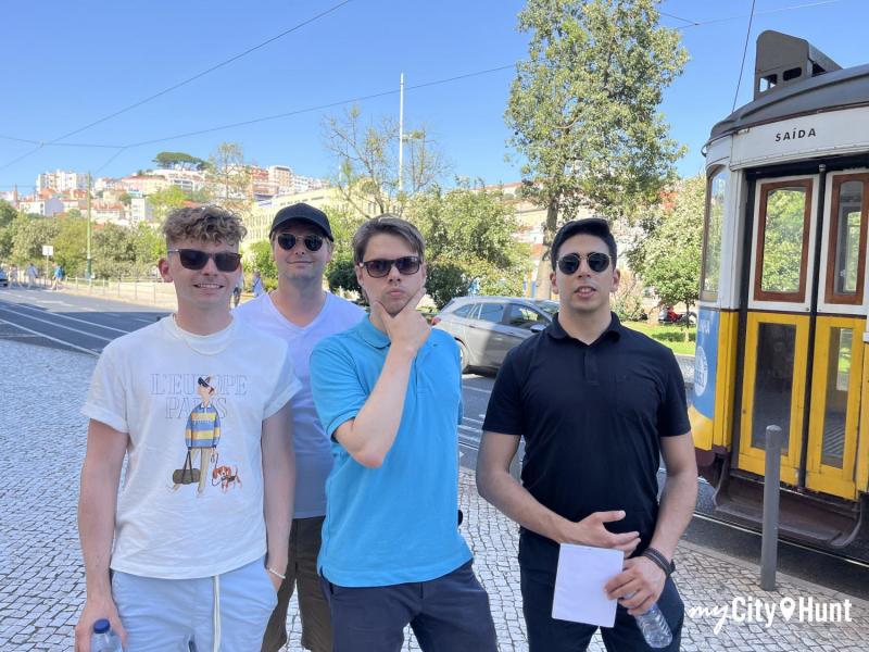 myCityQuest Scavenger Hunt 2