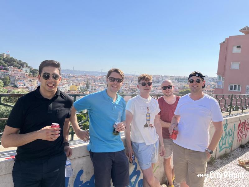 myCityQuest Scavenger Hunt 13