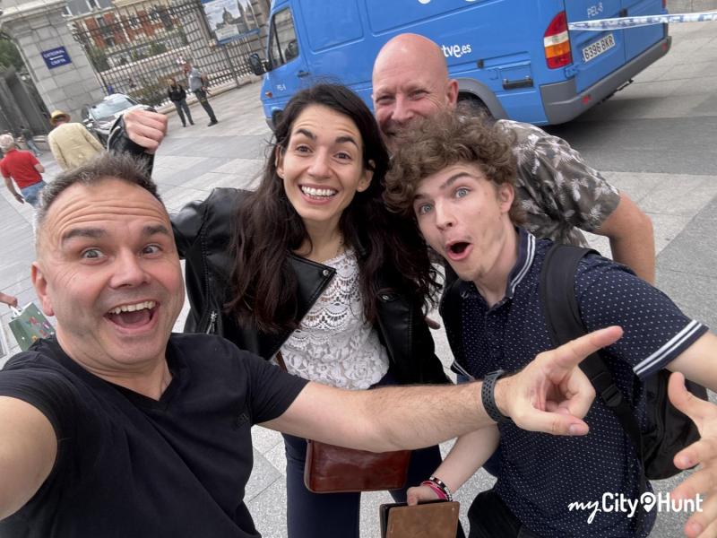 myCityQuest Scavenger Hunt 2