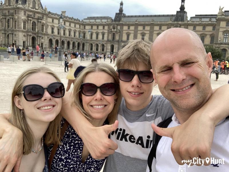 myCityQuest Scavenger Hunt 15