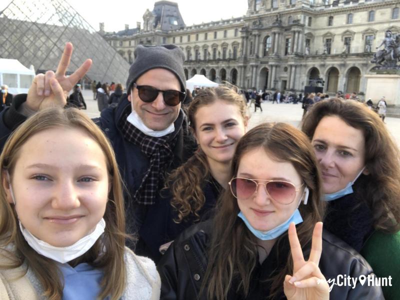 myCityQuest Scavenger Hunt 13