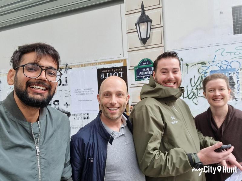 myCityQuest Scavenger Hunt 3