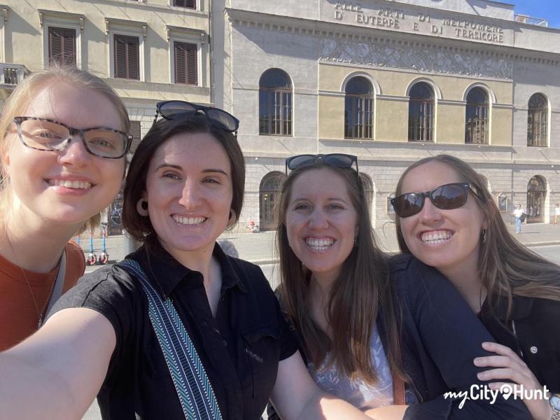 myCityQuest Scavenger Hunt 2