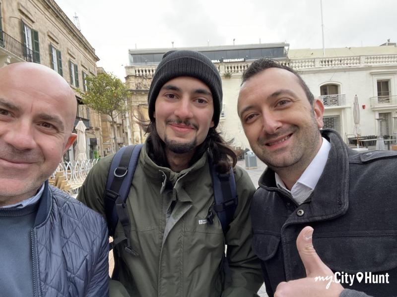 myCityQuest Scavenger Hunt 2