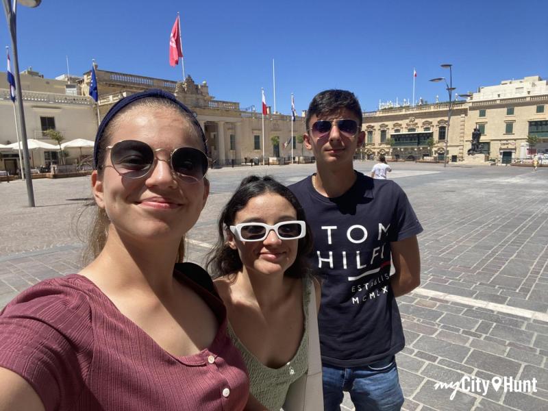 myCityQuest Scavenger Hunt 14