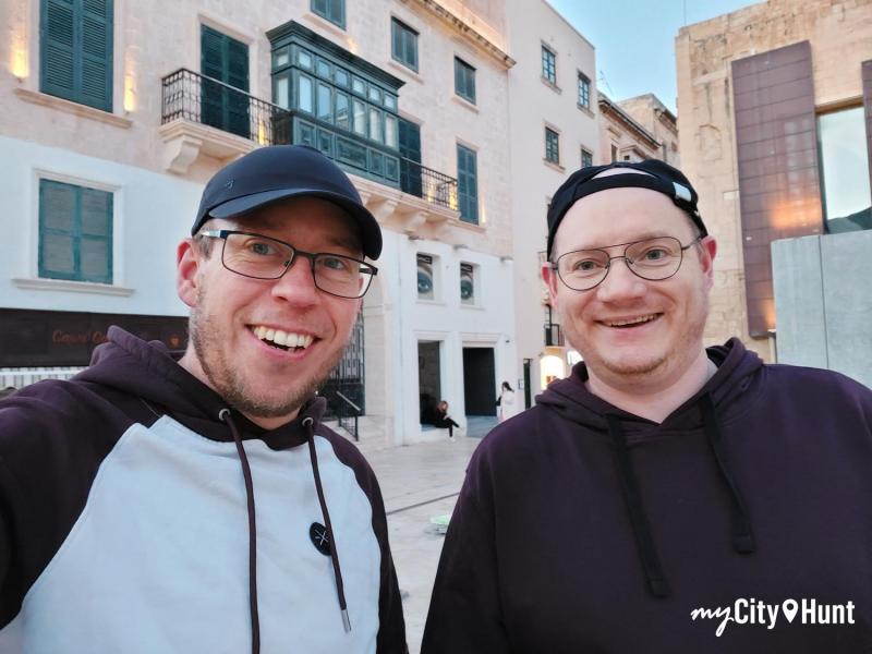 myCityQuest Scavenger Hunt 3