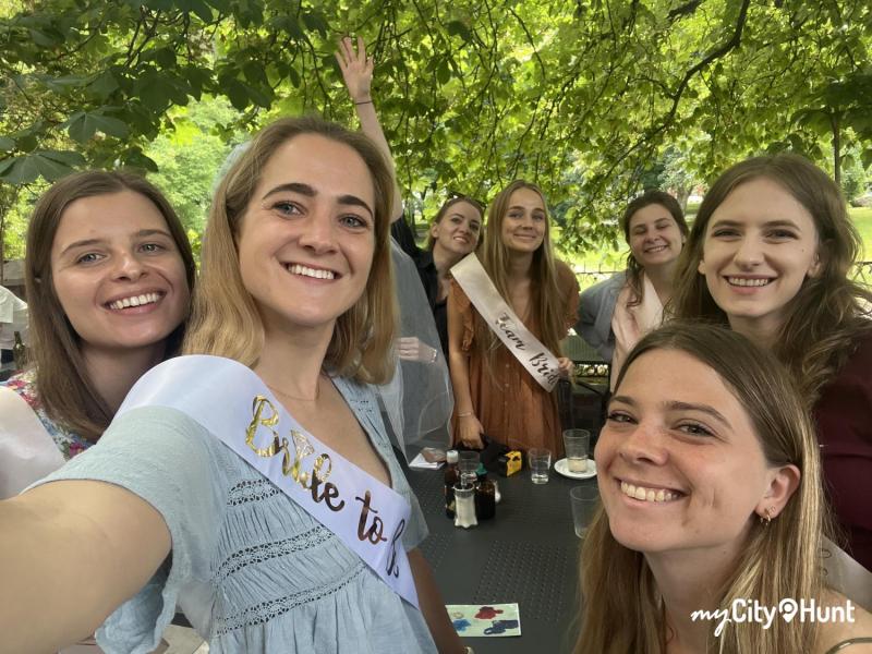 myCityQuest Scavenger Hunt 4