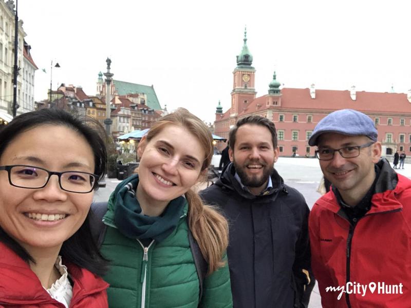 myCityQuest Scavenger Hunt 5