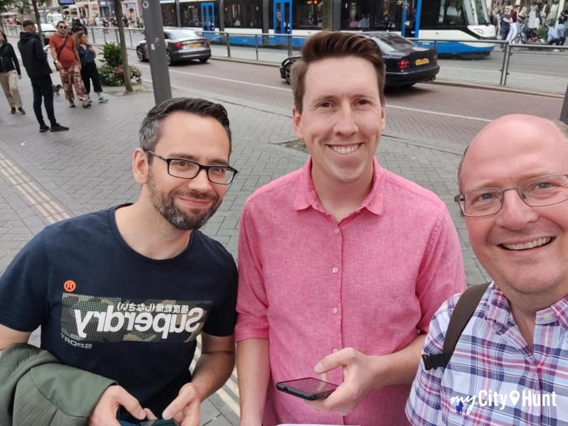 myCityQuest Scavenger Hunt 7