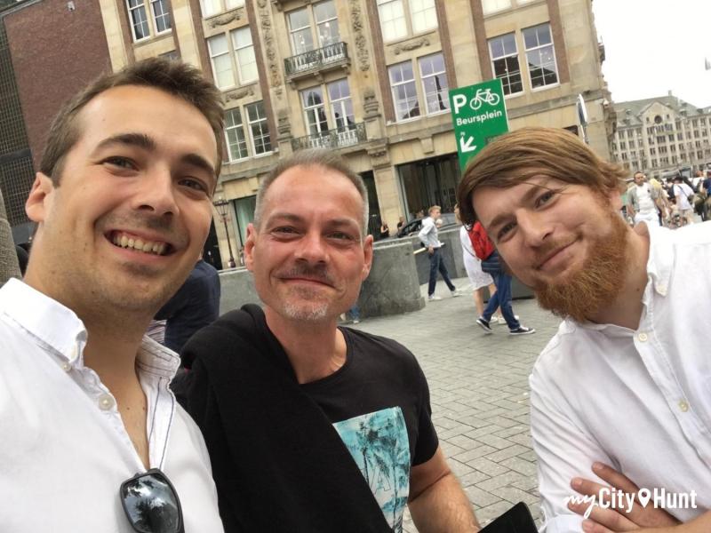 myCityQuest Scavenger Hunt 2