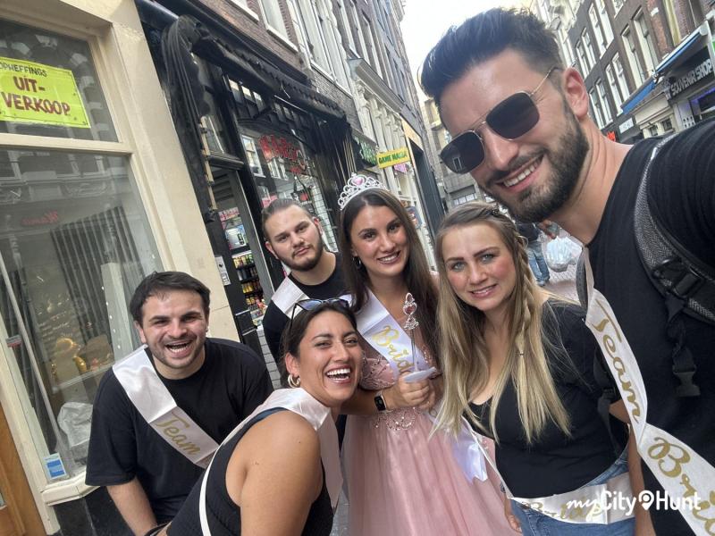 myCityQuest Scavenger Hunt 13