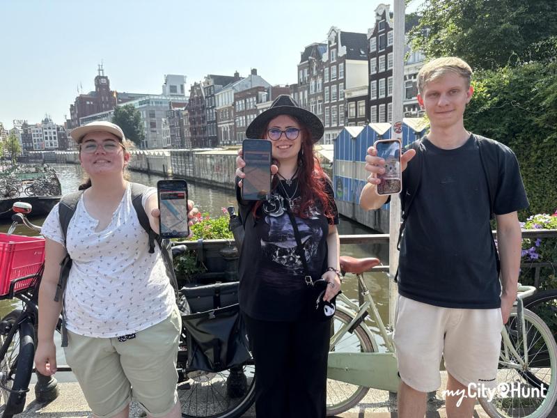 myCityQuest Scavenger Hunt 13