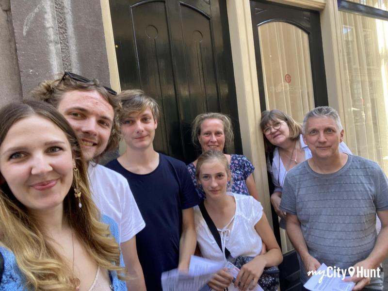 myCityQuest Scavenger Hunt 15