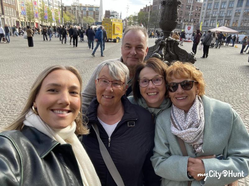 myCityQuest Scavenger Hunt 14