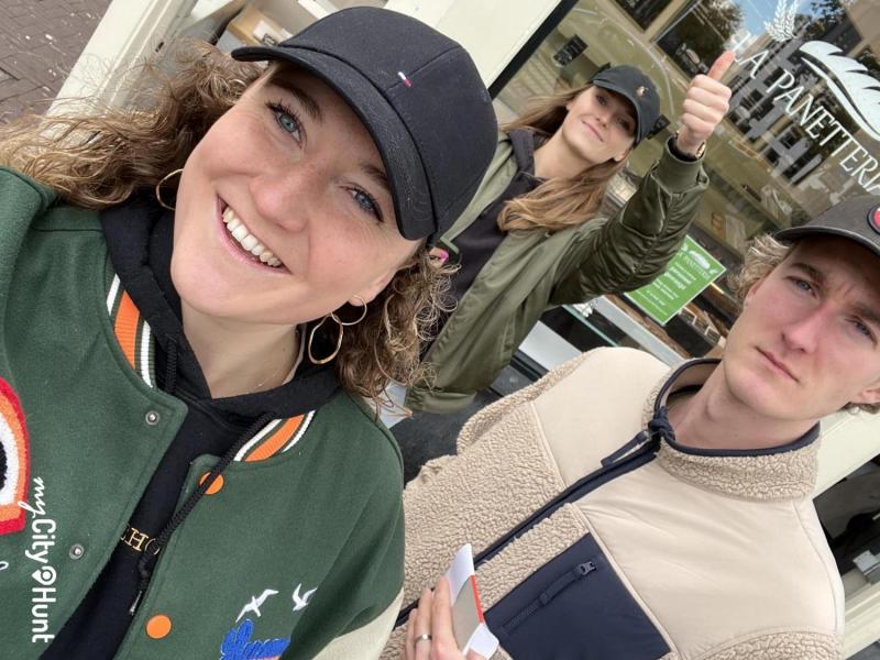 myCityQuest Scavenger Hunt 1