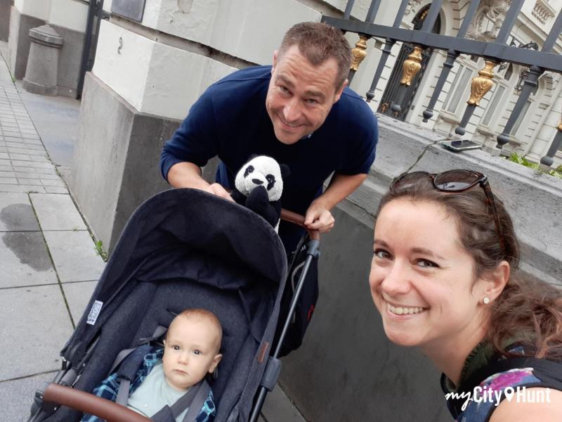 myCityQuest Scavenger Hunt 13