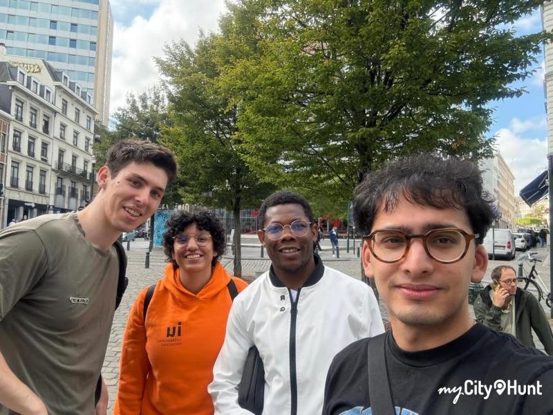 myCityQuest Scavenger Hunt 7