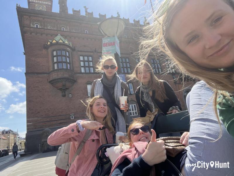 myCityQuest Scavenger Hunt 10