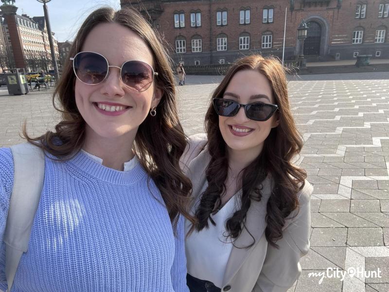 myCityQuest Scavenger Hunt 1