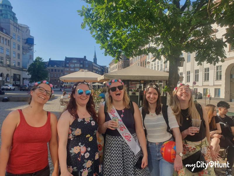 myCityQuest Scavenger Hunt 10