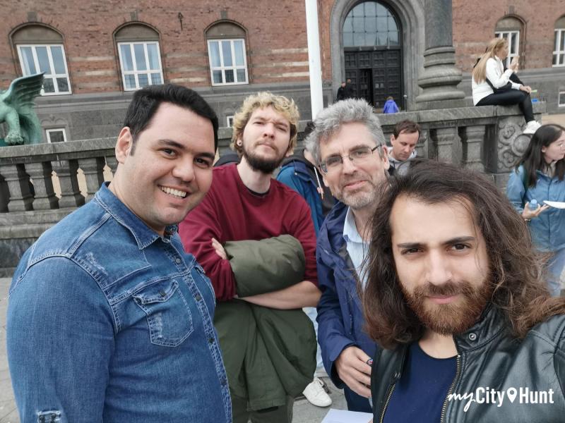 myCityQuest Scavenger Hunt 11