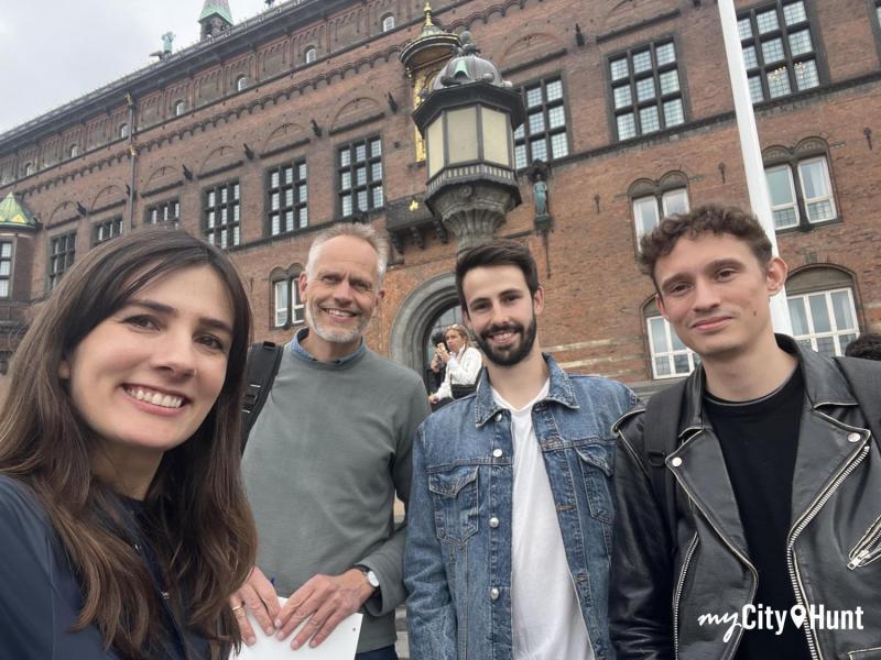 myCityQuest Scavenger Hunt 15