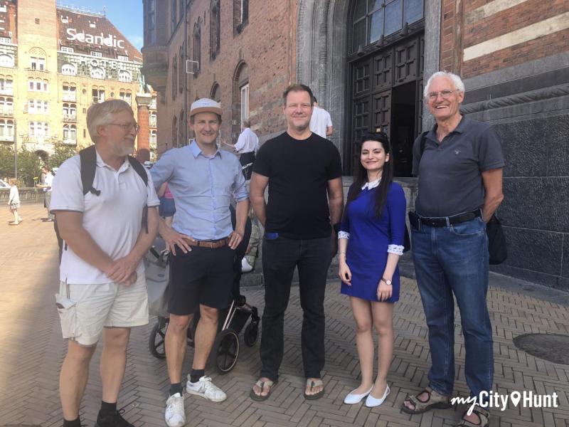 myCityQuest Scavenger Hunt 4