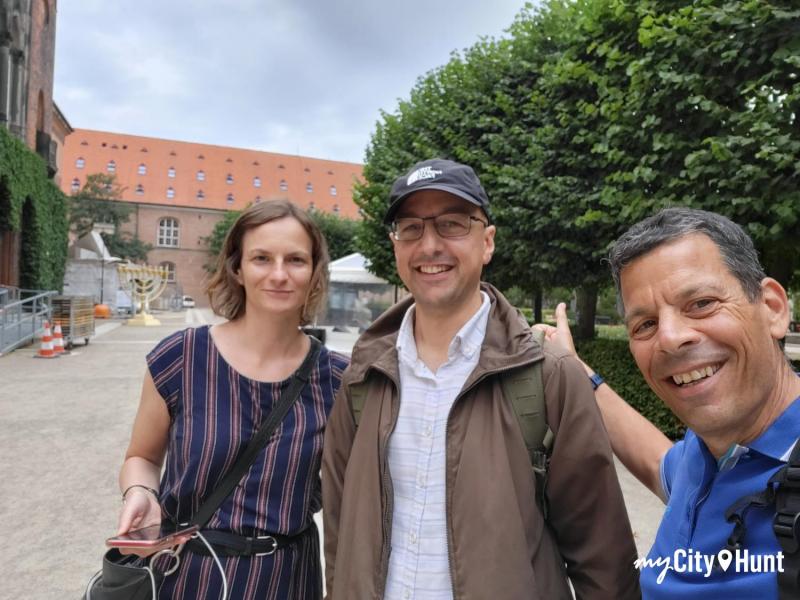 myCityQuest Scavenger Hunt 2