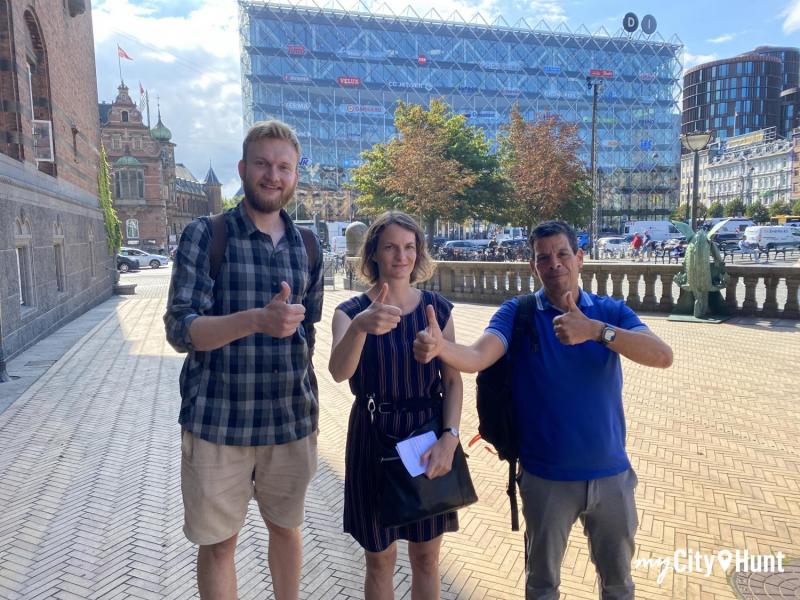 myCityQuest Scavenger Hunt 10