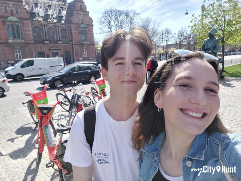 myCityQuest Scavenger Hunt 14