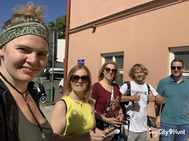 myCityQuest Scavenger Hunt 2