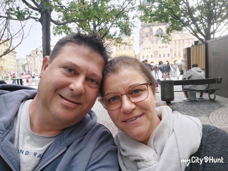 myCityQuest Scavenger Hunt 2