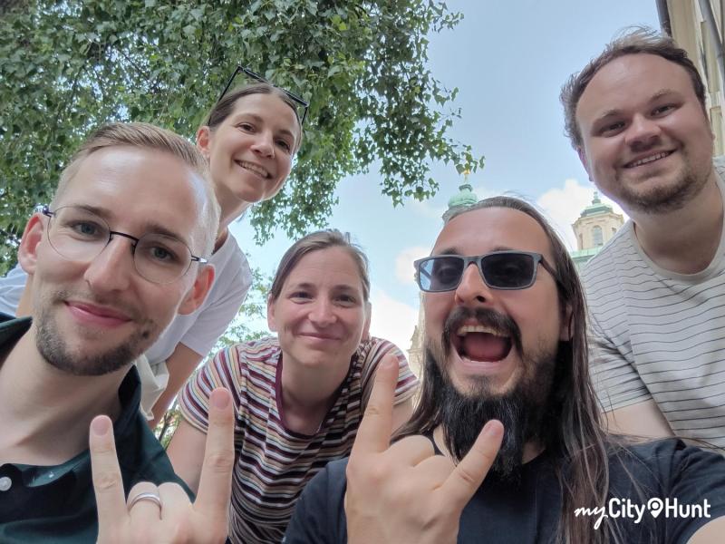 myCityQuest Scavenger Hunt 2