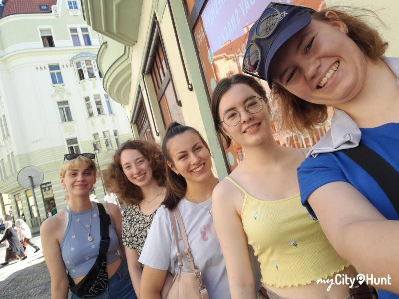 myCityQuest Scavenger Hunt 10