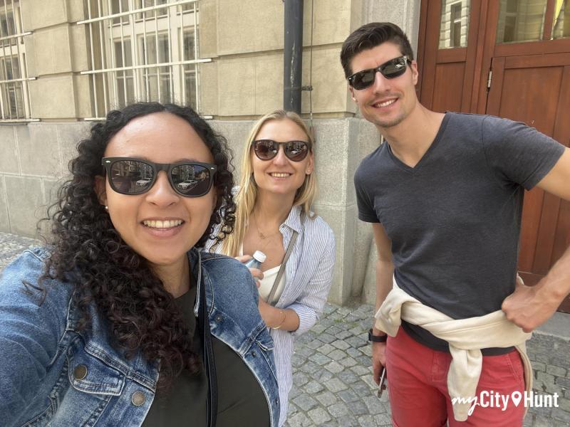 myCityQuest Scavenger Hunt 13