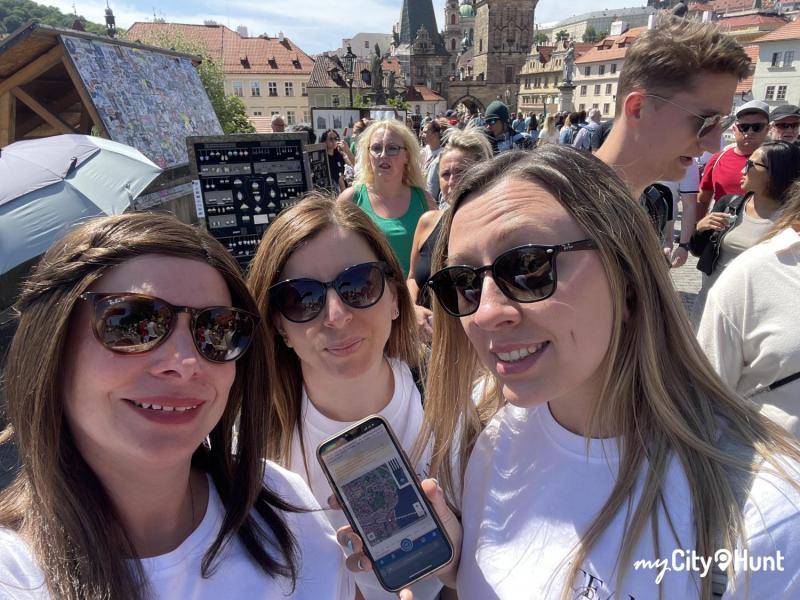 myCityQuest Scavenger Hunt 9