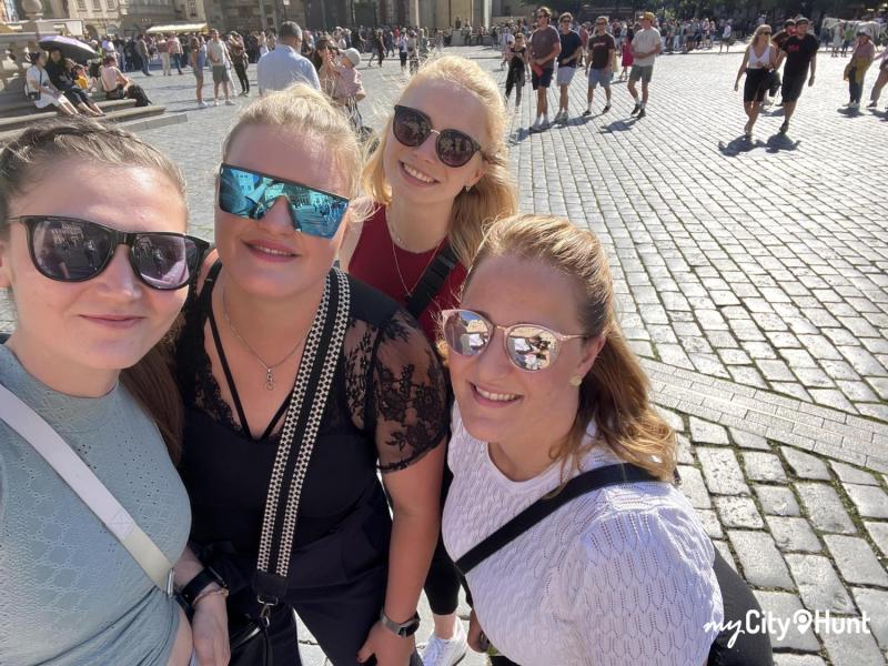 myCityQuest Scavenger Hunt 9