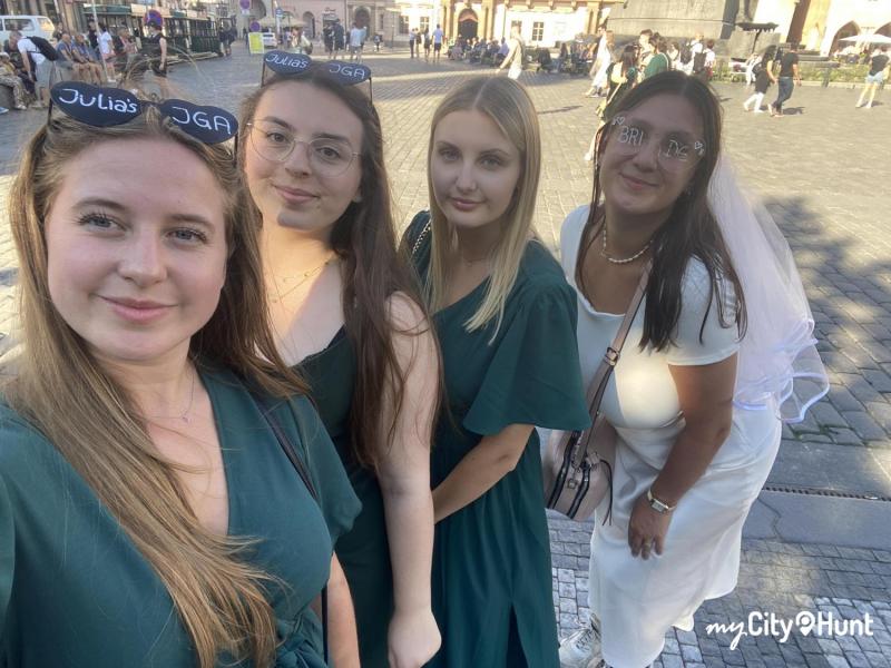 myCityQuest Scavenger Hunt 2