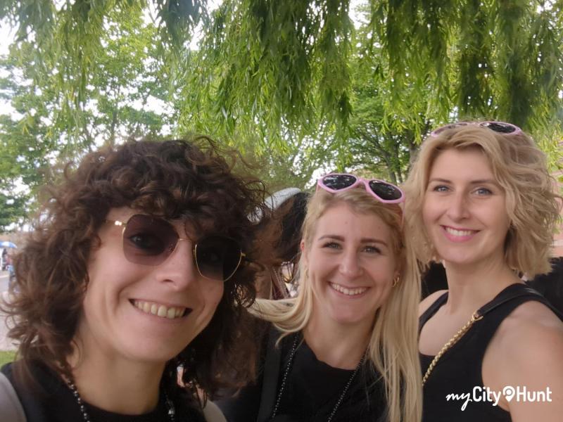 myCityQuest Scavenger Hunt 14